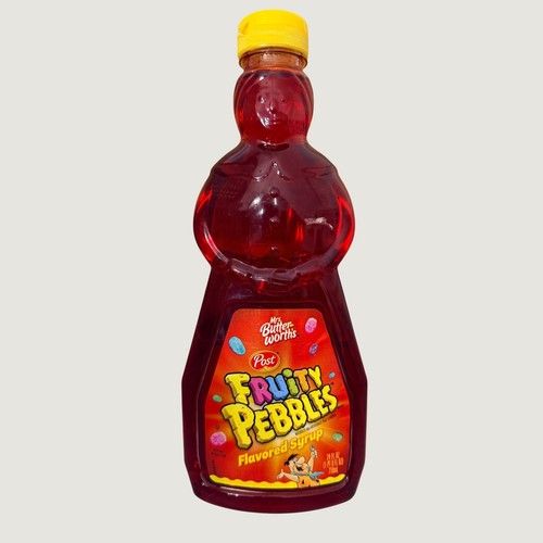 Mrs butterworth fruity - mrs., butterworth's